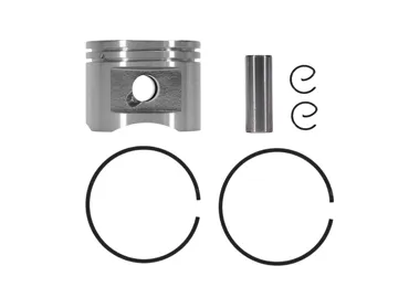 HS PARTS kompletní píst pro křovinořezy Stihl FR350 FR450 FR480 FR480C FS400 FS450 FS480 SP451 SP481 44 mm (OEM 41280302002)
