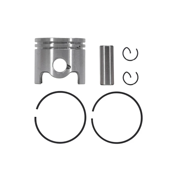 HS PARTS kompletní píst pro křovinořezy Stihl FR350 FS300 SP200 FS200 FS200R FS250 FS250R 38 mm (OEM 41340302010)