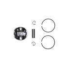 HS PARTS kompletní píst pro křovinořezy Stihl FS75 FS80 FS80R FS85 FS85R FS85T FS85RX SP80 SP80K SP81 FC75 KA85R SP85 34 mm (OEM 41370302010)