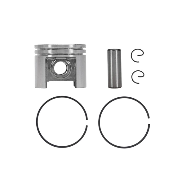 HS PARTS kompletní píst pro křovinořezy Stihl SP400 SP450 FS400 FS450 FS480 40 mm (OEM 11230302019)