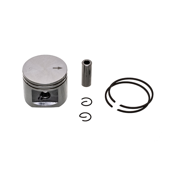 HS PARTS kompletní píst pro křovinořezy Stihl SP451 SP481 FS400 FS450 FS480 FR350 FR450 FR480 FR480C SP400 SP450 42 mm (OEM 41280302005)