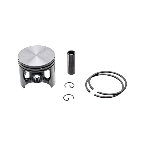 HS PARTS kompletní píst pro motorové a rozbrušovací pily Husqvarna Partner 394XP K950 Jonsered 2094 2095 56 mm (OEM 506372401)