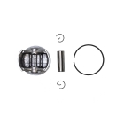 HS PARTS kompletní píst pro motorové pily Husqvarna 181 281 281XP 288 288XP 54 mm (OEM 503506002)