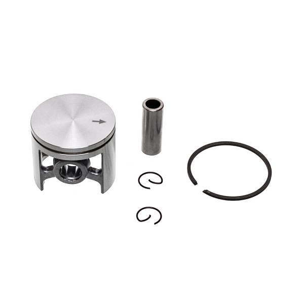 HS PARTS kompletní píst pro motorové pily Husqvarna 254 45 mm (OEM 503503701)