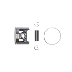 HS PARTS kompletní píst pro motorové pily Husqvarna 272 52 mm (OEM 504017002 503609803)
