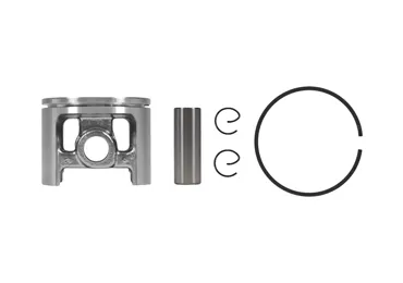 HS PARTS kompletní píst pro motorové pily Husqvarna 272 52 mm (OEM 504017002 503609803)