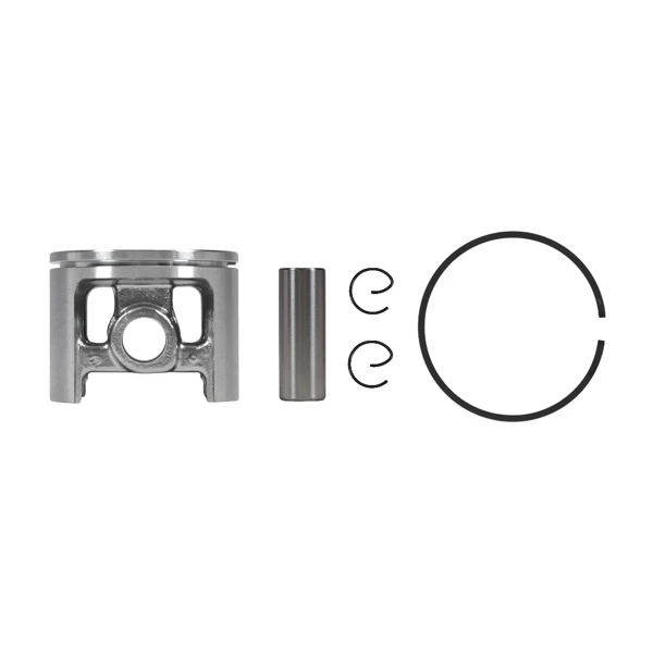 HS PARTS kompletní píst pro motorové pily Husqvarna 272 52 mm (OEM 504017002 503609803)