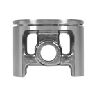 HS PARTS kompletní píst pro motorové pily Husqvarna 272 52 mm (OEM 504017002 503609803)
