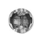 HS PARTS kompletní píst pro motorové pily Husqvarna 340 Jonsered 2141 CS2141 40 mm (OEM 503870171)
