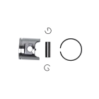 HS PARTS kompletní píst pro motorové pily Husqvarna 340 Jonsered 2141 CS2141 40 mm (OEM 503870171)