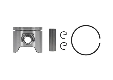 HS PARTS kompletní píst pro motorové pily Husqvarna 350 351 Jonsered 2054EPA 2055 2149 2150 CS2150 44 mm (OEM 503899603)