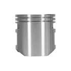 HS PARTS kompletní píst pro motorové pily Husqvarna 365 X-TORQ 372 XP X-TORQ Jonsered CS2166 CS2172 50 mm (OEM 577207702)