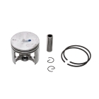 HS PARTS kompletní píst pro motorové pily Husqvarna 395 395XP 56 mm (OEM 537137671)