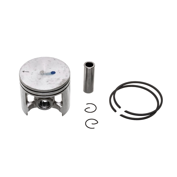 HS PARTS kompletní píst pro motorové pily Husqvarna 395 395XP 56 mm (OEM 537137671)