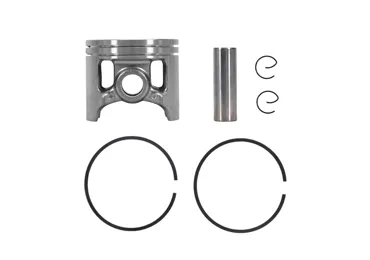 HS PARTS kompletní píst pro motorové pily Husqvarna 395 395XP 56 mm (OEM 537137671)