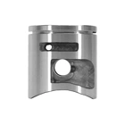 HS PARTS kompletní píst pro motorové pily Husqvarna 445 445E 445 II 450 450E Jonsered CS2245 CS2250 McCulloch CS450 42 mm (OEM 544088403)