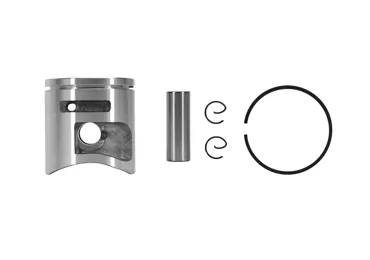 HS PARTS kompletní píst pro motorové pily Husqvarna 445 445E 445 II 450 450E Jonsered CS2245 CS2250 McCulloch CS450 42 mm (OEM 544088403)