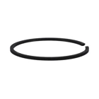 HS PARTS kompletní píst pro motorové pily Husqvarna 445 445E 445 II 450 450E Jonsered CS2245 CS2250 McCulloch CS450 42 mm (OEM 544088403)