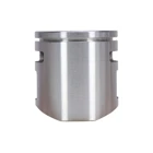 HS PARTS kompletní píst pro motorové pily Husqvarna 445 445E 445 II 450 450E Jonsered CS2245 CS2250 McCulloch CS450 42 mm (OEM 544088403)