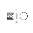 HS PARTS kompletní píst pro motorové pily Husqvarna 55 55 Rancher 46 mm (OEM 503169171)