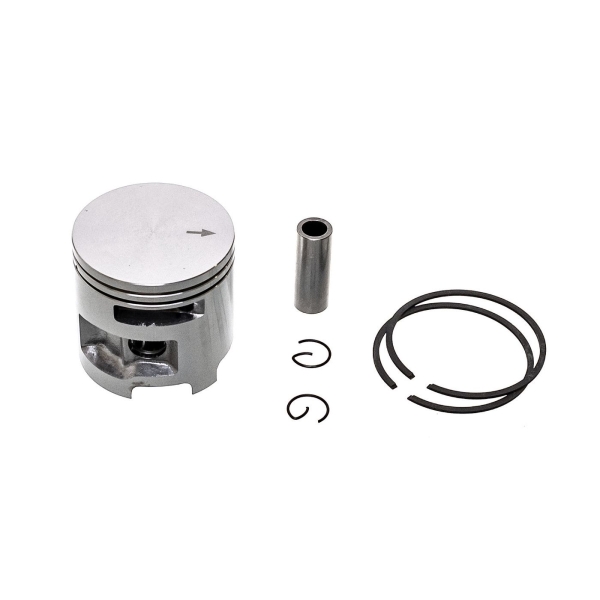 HS PARTS kompletní píst pro motorové pily Husqvarna 570 575XP 51 mm (OEM 537328502)