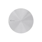 HS PARTS kompletní píst pro motorové pily Husqvarna 570 575XP 51 mm (OEM 537328502)