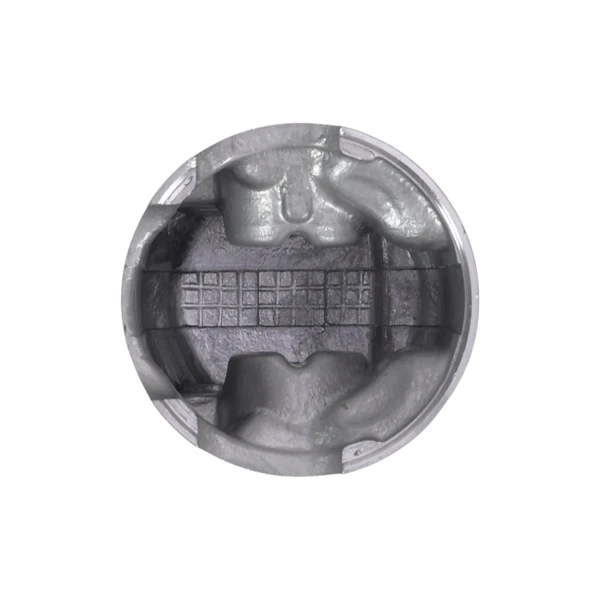 HS PARTS kompletní píst pro motorové pily Husqvarna 570 575XP 51 mm (OEM 537328502)