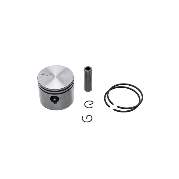 HS PARTS kompletní píst pro motorové pily Partner 351 370 390 420 Jonsered CS2137 CS2138 Poulan 2250 2450 2550 McCulloch M4218 41 mm (OEM 530071408)