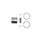 HS PARTS kompletní píst pro motorové pily Partner 351 370 390 420 Jonsered CS2137 CS2138 Poulan 2250 2450 2550 McCulloch M4218 41 mm (OEM 530071408)