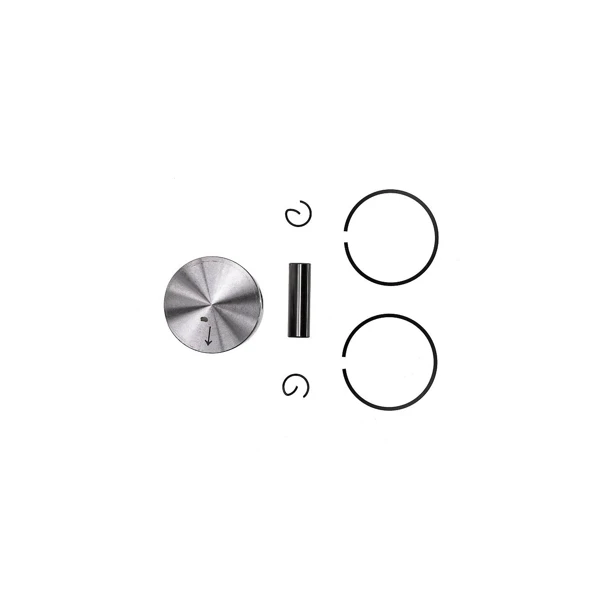 HS PARTS kompletní píst pro motorové pily Partner 351 370 390 420 Jonsered CS2137 CS2138 Poulan 2250 2450 2550 McCulloch M4218 41 mm (OEM 530071408)