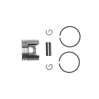 HS PARTS kompletní píst pro motorové pily Stihl 018 MS180 38 mm (OEM 11300302004)