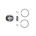 HS PARTS kompletní píst pro motorové pily Stihl 025 MS250 42,5 mm (OEM 11230302016)