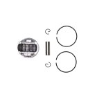HS PARTS kompletní píst pro motorové pily Stihl 026 MS260 44,7 mm (OEM 11210302003)