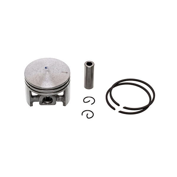 HS PARTS kompletní píst pro motorové pily Stihl 026 MS260 44 mm (OEM 11210302001)