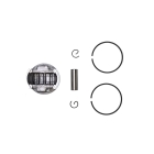 HS PARTS kompletní píst pro motorové pily Stihl 026 MS260 44 mm (OEM 11210302001)