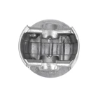 HS PARTS kompletní píst pro motorové pily Stihl 036 MS360 48 mm (OEM 11250302001)