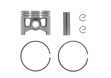 HS PARTS kompletní píst pro motorové pily Stihl 036 MS360 48 mm (OEM 11250302001)