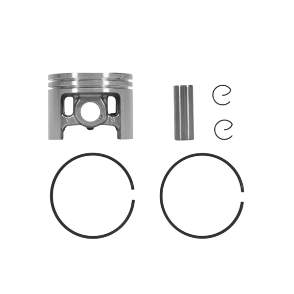 HS PARTS kompletní píst pro motorové pily Stihl 038 MS380 52 mm (OEM 11190302003)