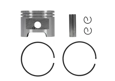 HS PARTS kompletní píst pro motorové pily Stihl 039 MS390 49 mm (OEM 11270302005)