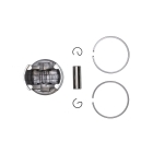 HS PARTS kompletní píst pro motorové pily Stihl 046 MS460 52 mm (OEM 11280302009)