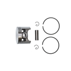 HS PARTS kompletní píst pro motorové pily Stihl 046 MS460 54 mm (OEM 11280302009)