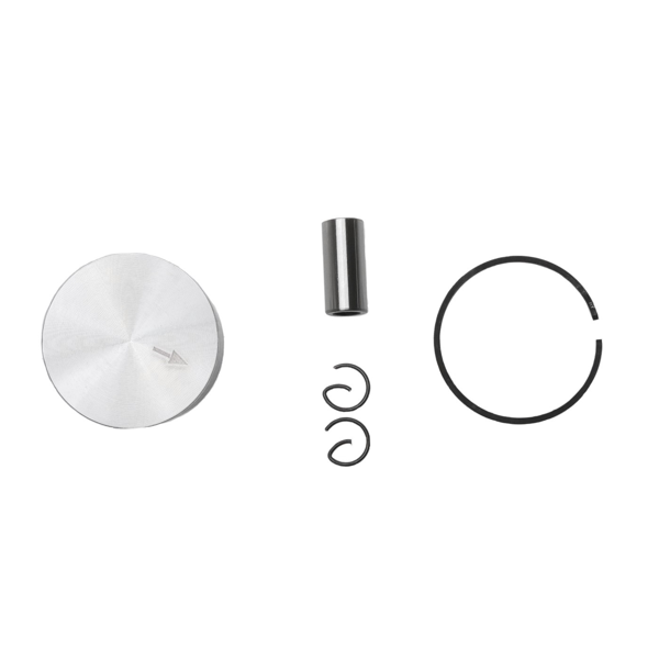 HS PARTS kompletní píst pro motorové pily Stihl MS180 2-MIX 38 mm (OEM 11300302015)