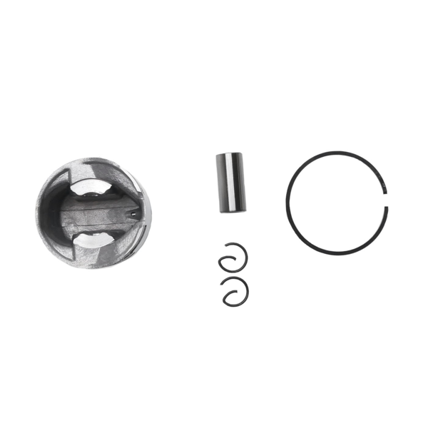 HS PARTS kompletní píst pro motorové pily Stihl MS180 2-MIX 38 mm (OEM 11300302015)