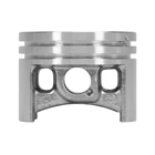 HS PARTS kompletní píst pro motorové pily Stihl MS200 MS200T 40 mm (OEM 11290302002)