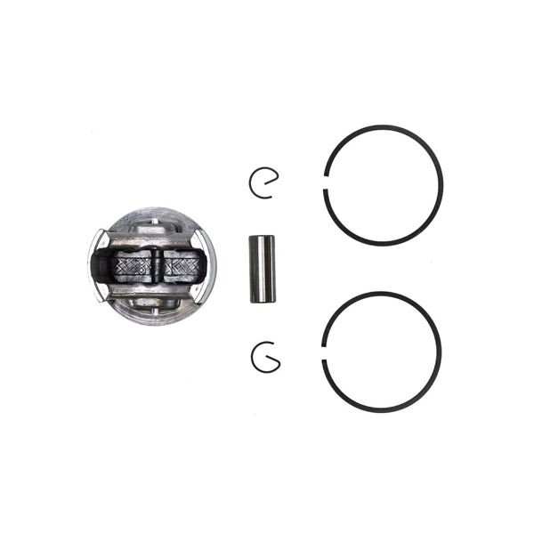 HS PARTS kompletní píst pro motorové pily Stihl MS200 MS200T 40 mm (OEM 11290302002)