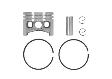 HS PARTS kompletní píst pro motorové pily Stihl MS200 MS200T 40 mm (OEM 11290302002)