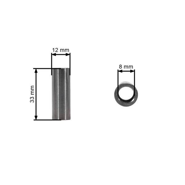 HS PARTS kompletní píst pro motorové pily Stihl MS382 52 mm (OEM 11190302005)