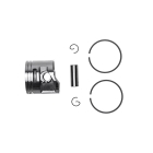 HS PARTS kompletní píst pro motorové pily Stihl MS441 50 mm (OEM 11380302003)