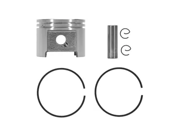 HS PARTS kompletní píst pro motorové rozbrušovací pily Stihl TS400 49 mm (OEM 42230302000)