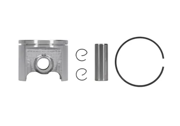HS PARTS kompletní píst pro rozbrušovací a motorové pily Husqvarna 66 268 268K 50 mm (OEM 503448371 544223903)